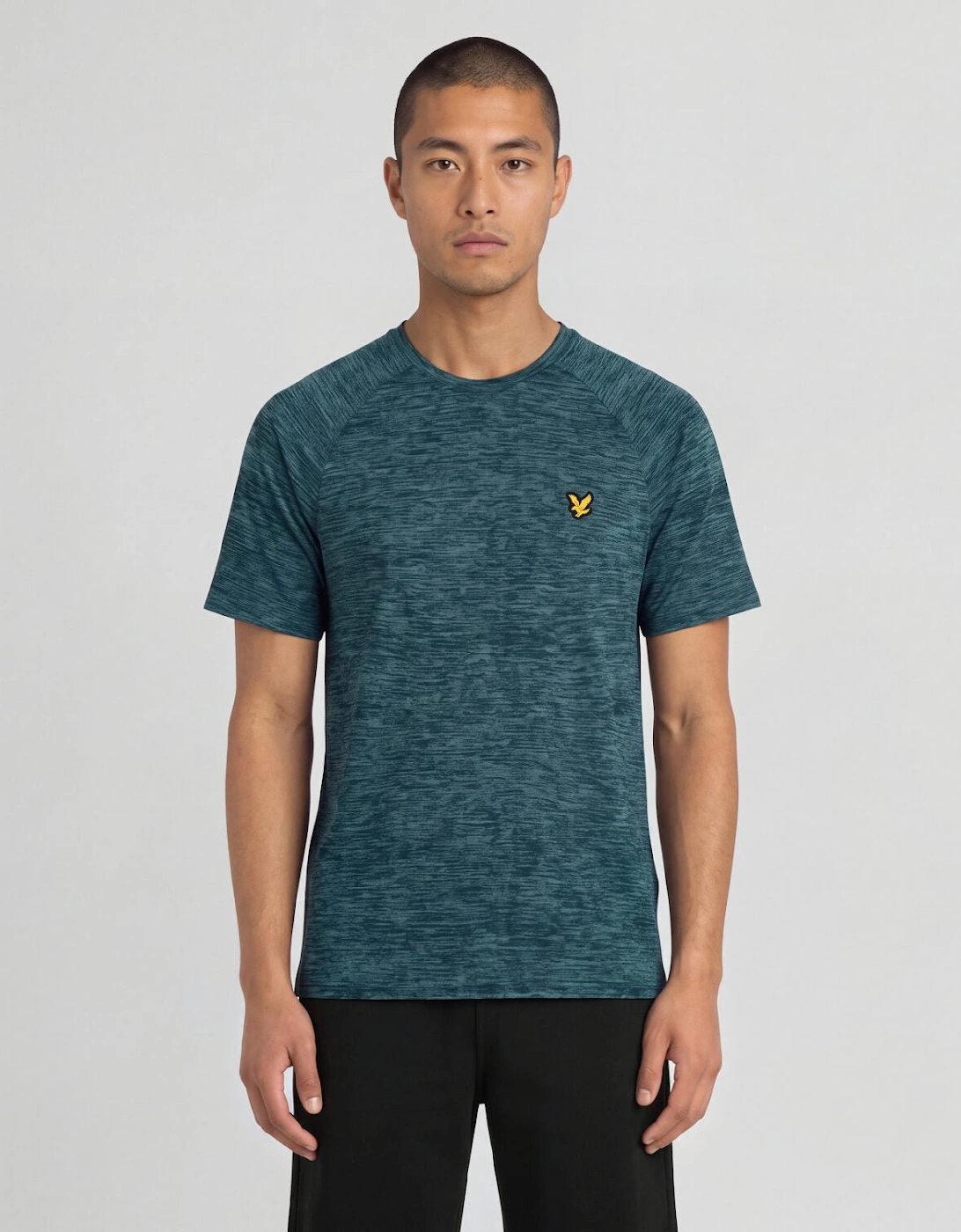 Sports Raglan Sleeve T-Shirt