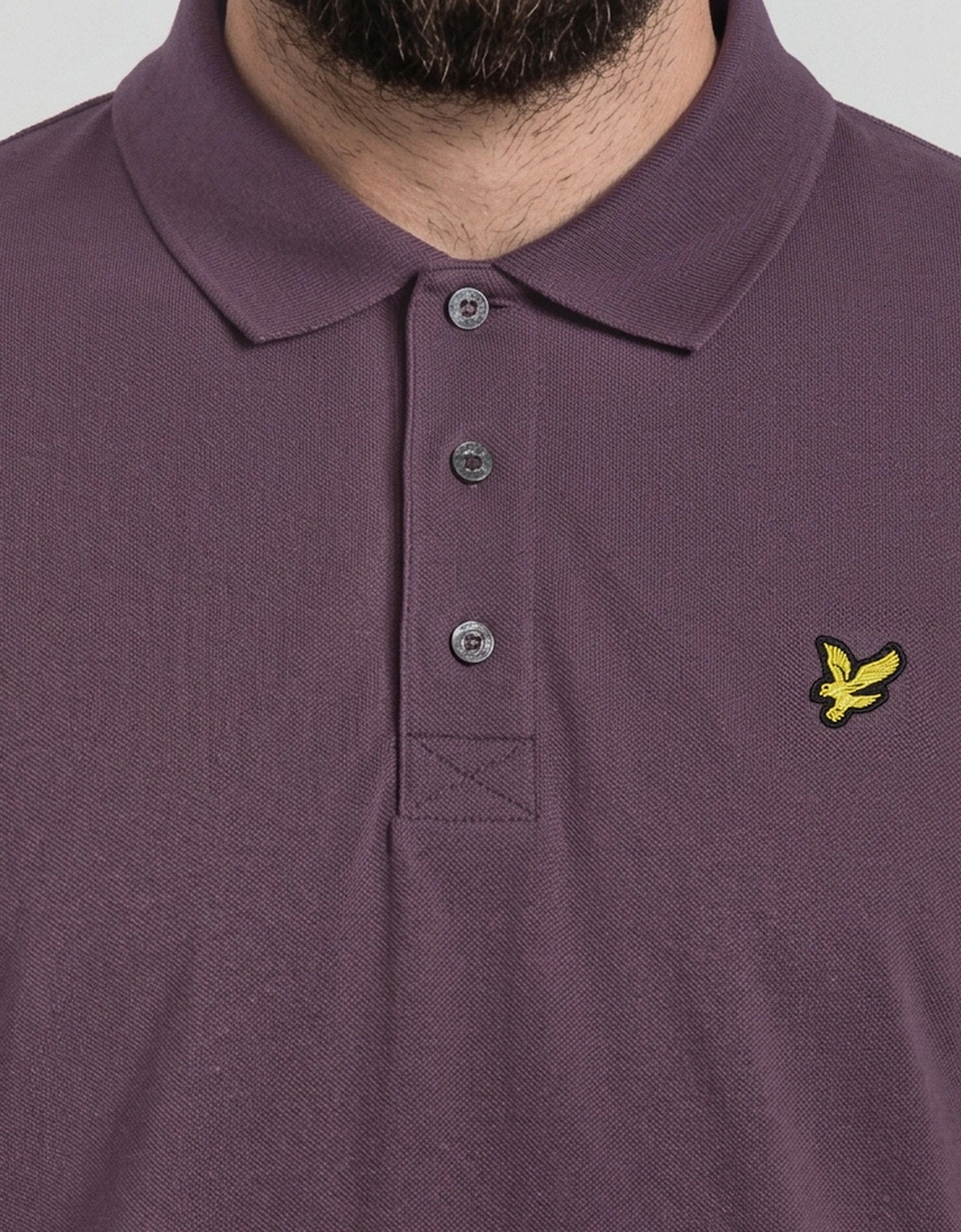 Cotton Polo Shirt