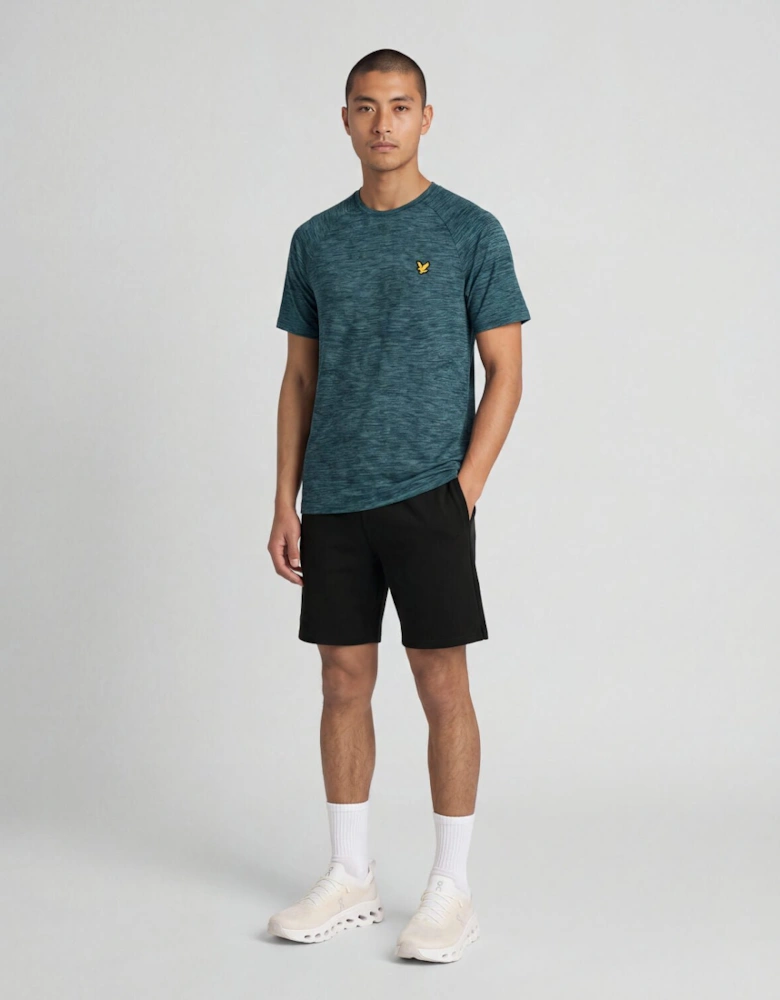 Sports Raglan Sleeve T-Shirt