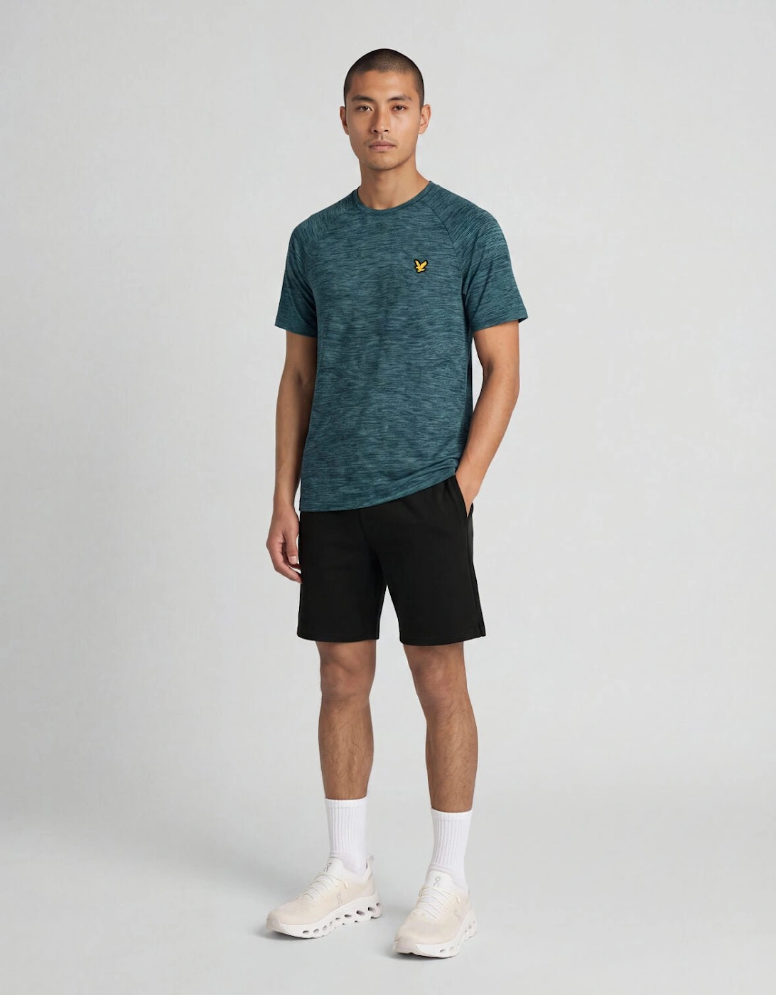 Sports Raglan Sleeve T-Shirt