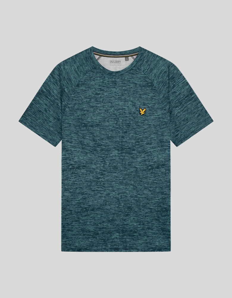 Sports Raglan Sleeve T-Shirt