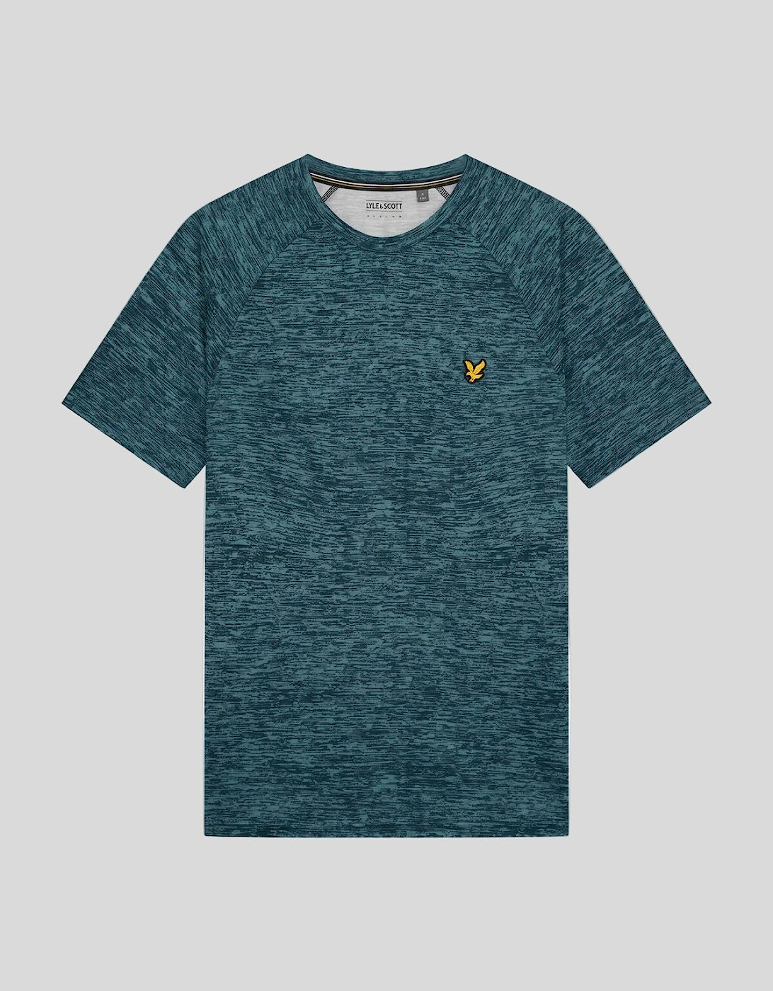 Sports Raglan Sleeve T-Shirt