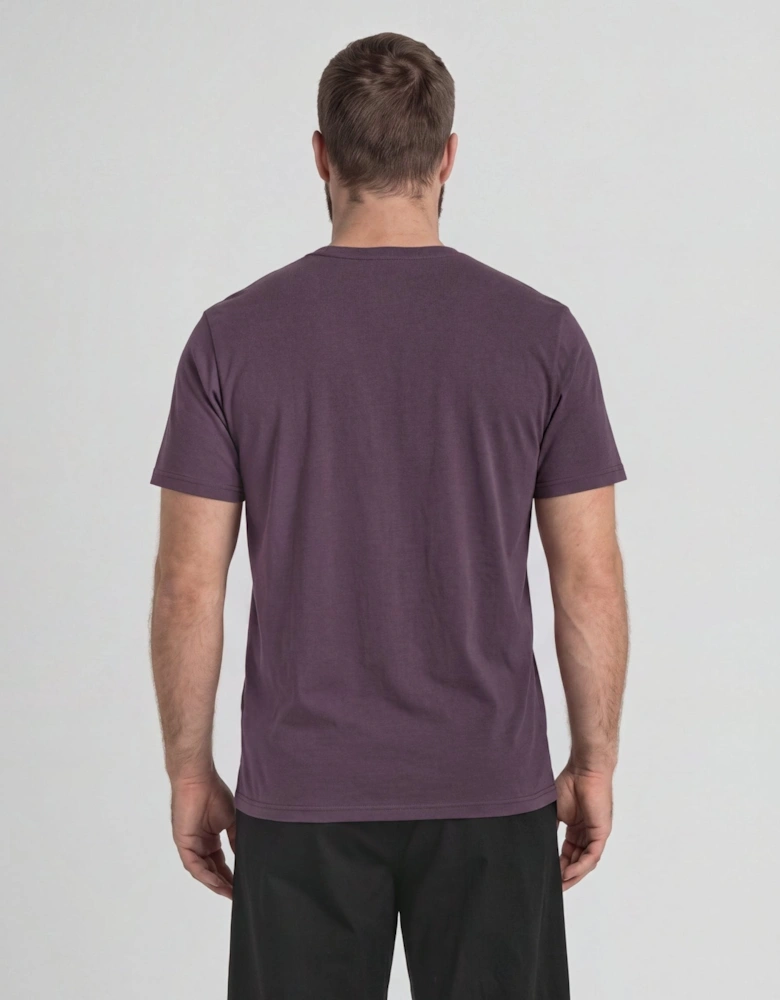 Cotton Crew Neck T-Shirt