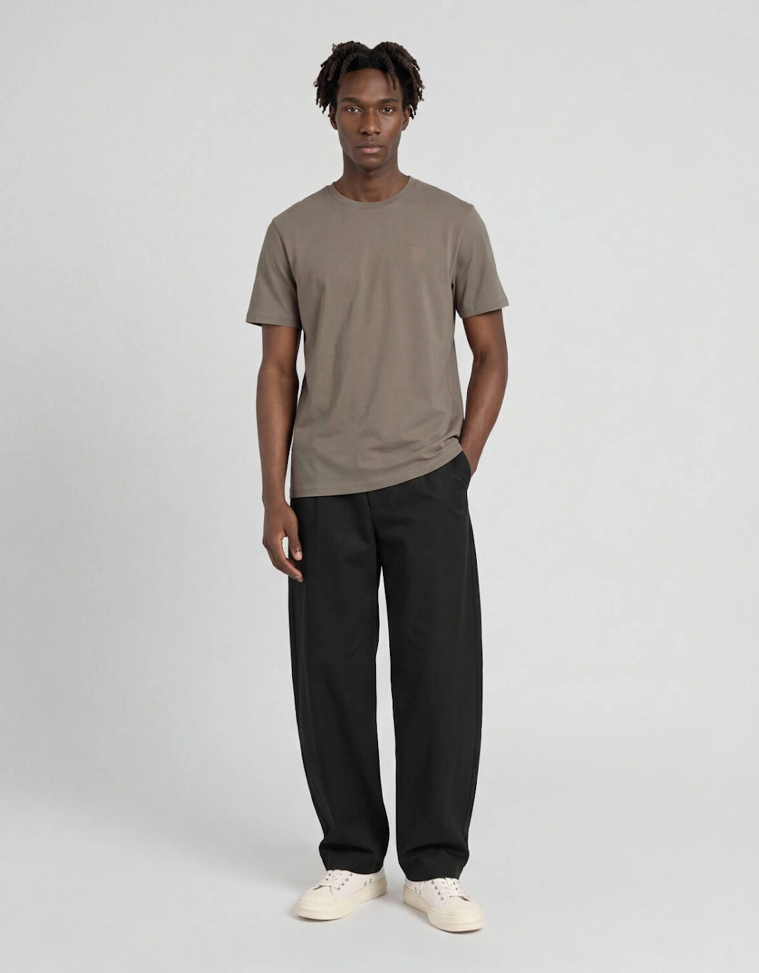 Superfine Cotton T-Shirt