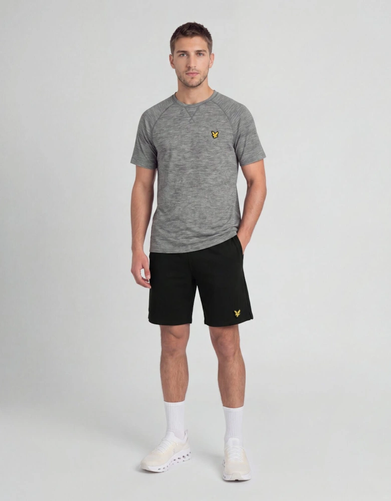 Sports Raglan Sleeve T-Shirt