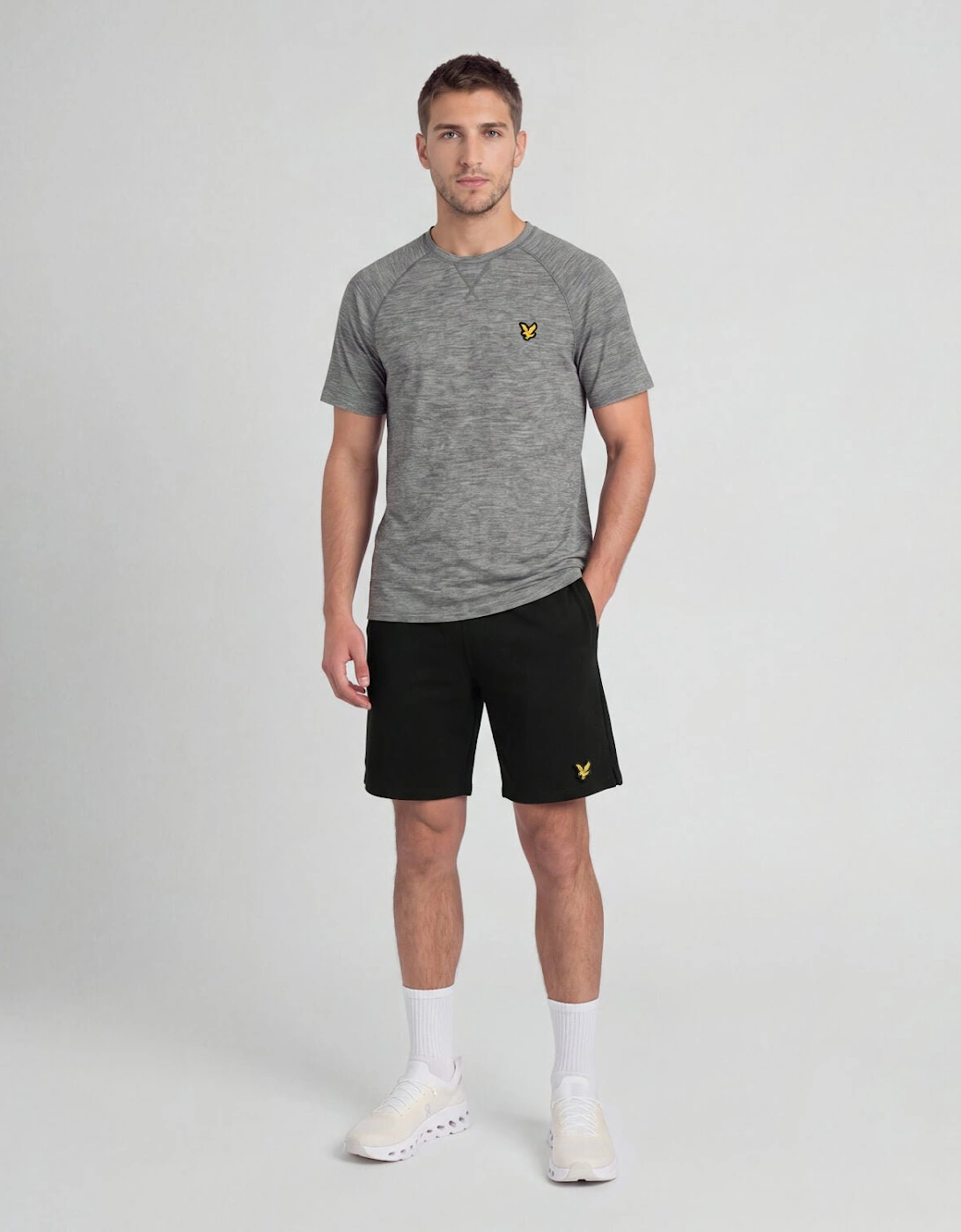 Sports Raglan Sleeve T-Shirt
