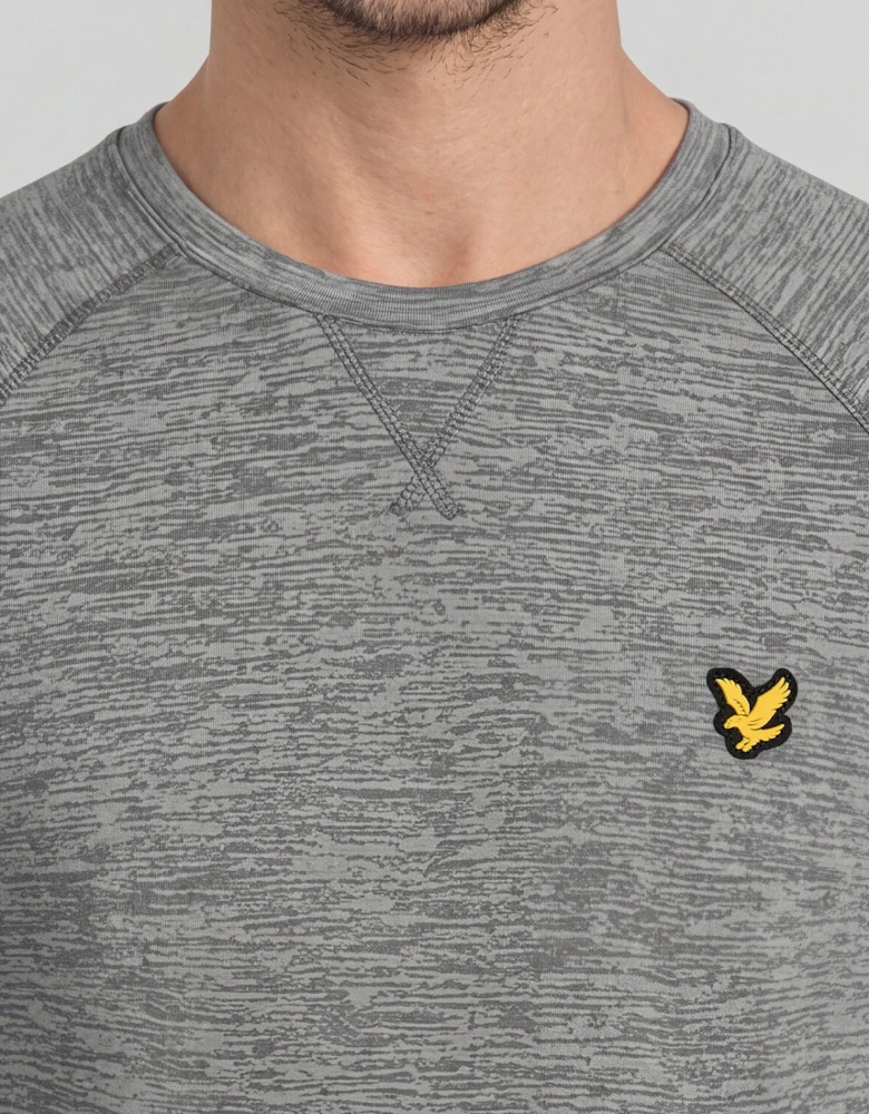 Sports Raglan Sleeve T-Shirt