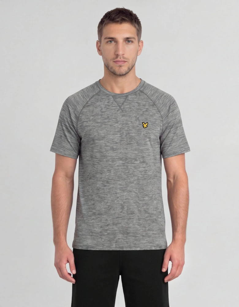 Sports Raglan Sleeve T-Shirt