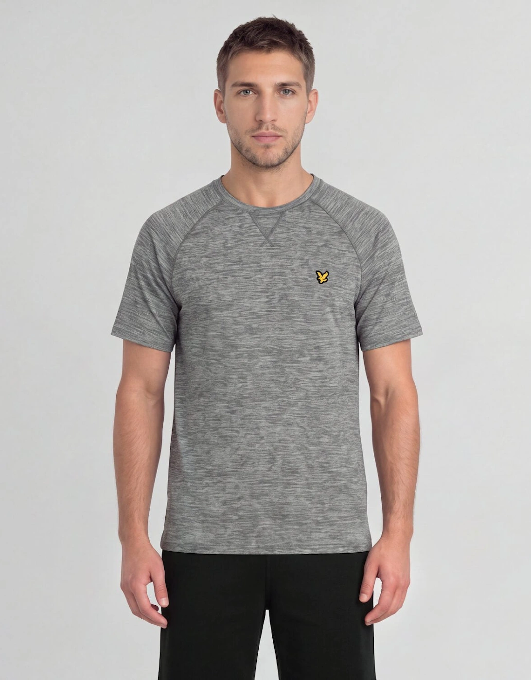 Sports Raglan Sleeve T-Shirt