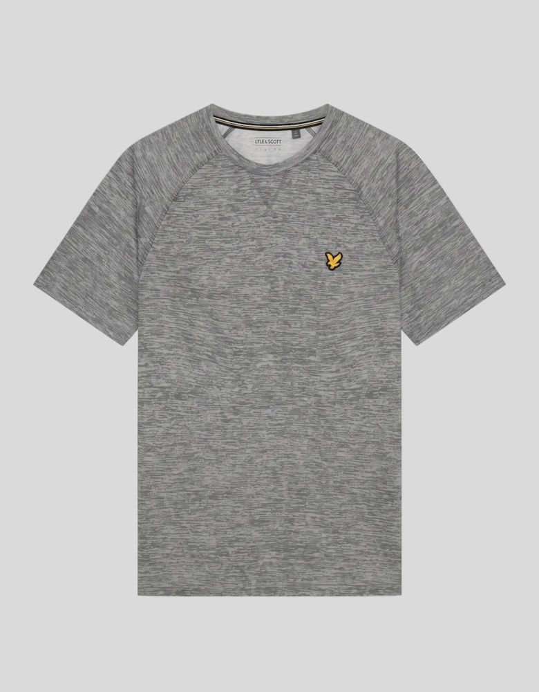 Sports Raglan Sleeve T-Shirt