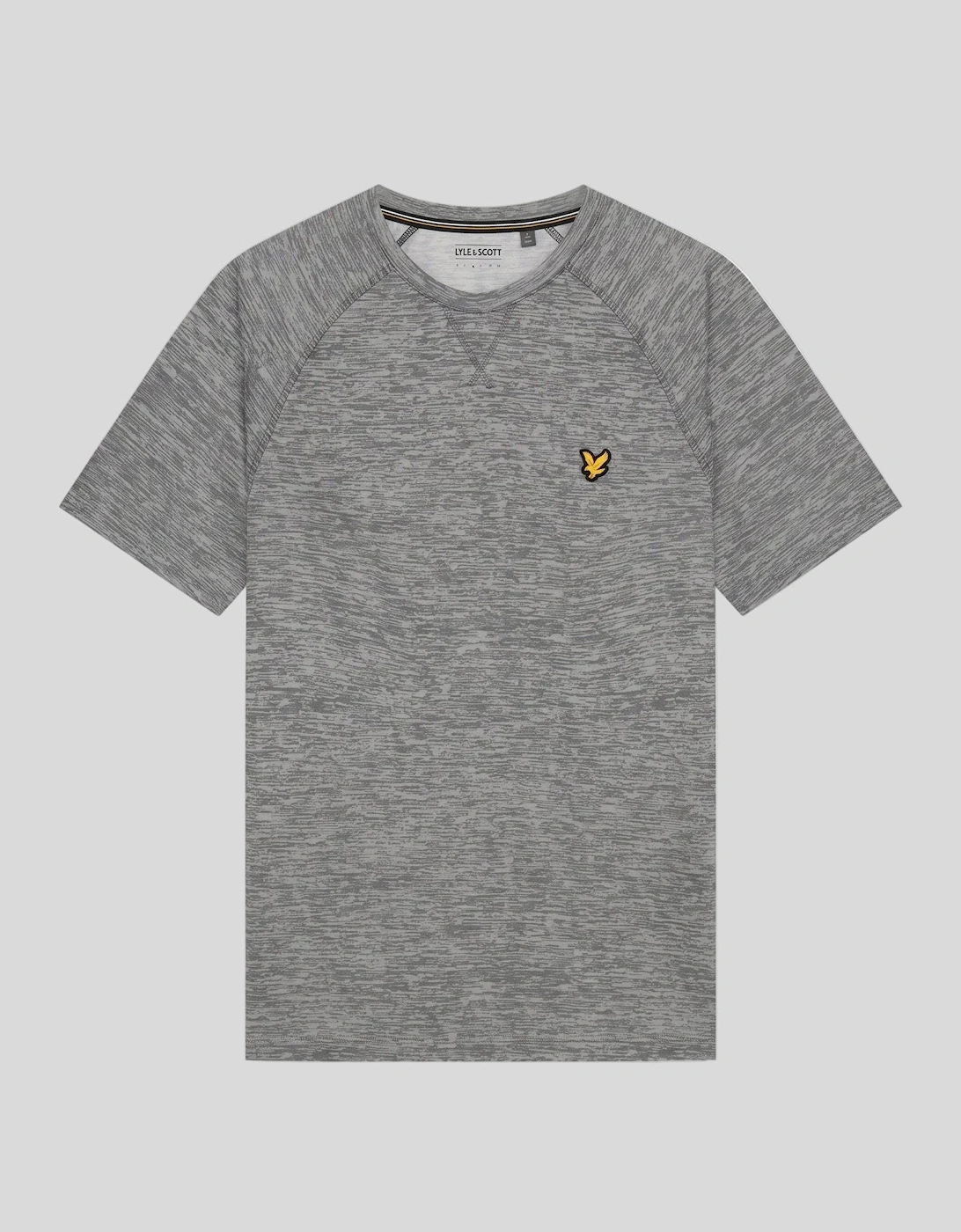 Sports Raglan Sleeve T-Shirt