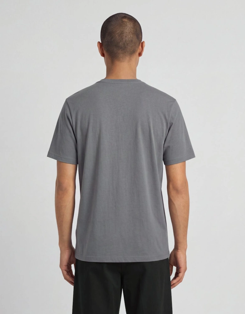 Cotton V-Neck T-Shirt