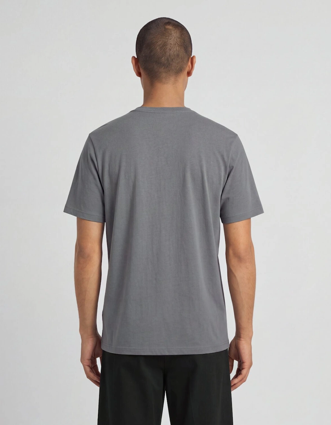 Cotton V-Neck T-Shirt
