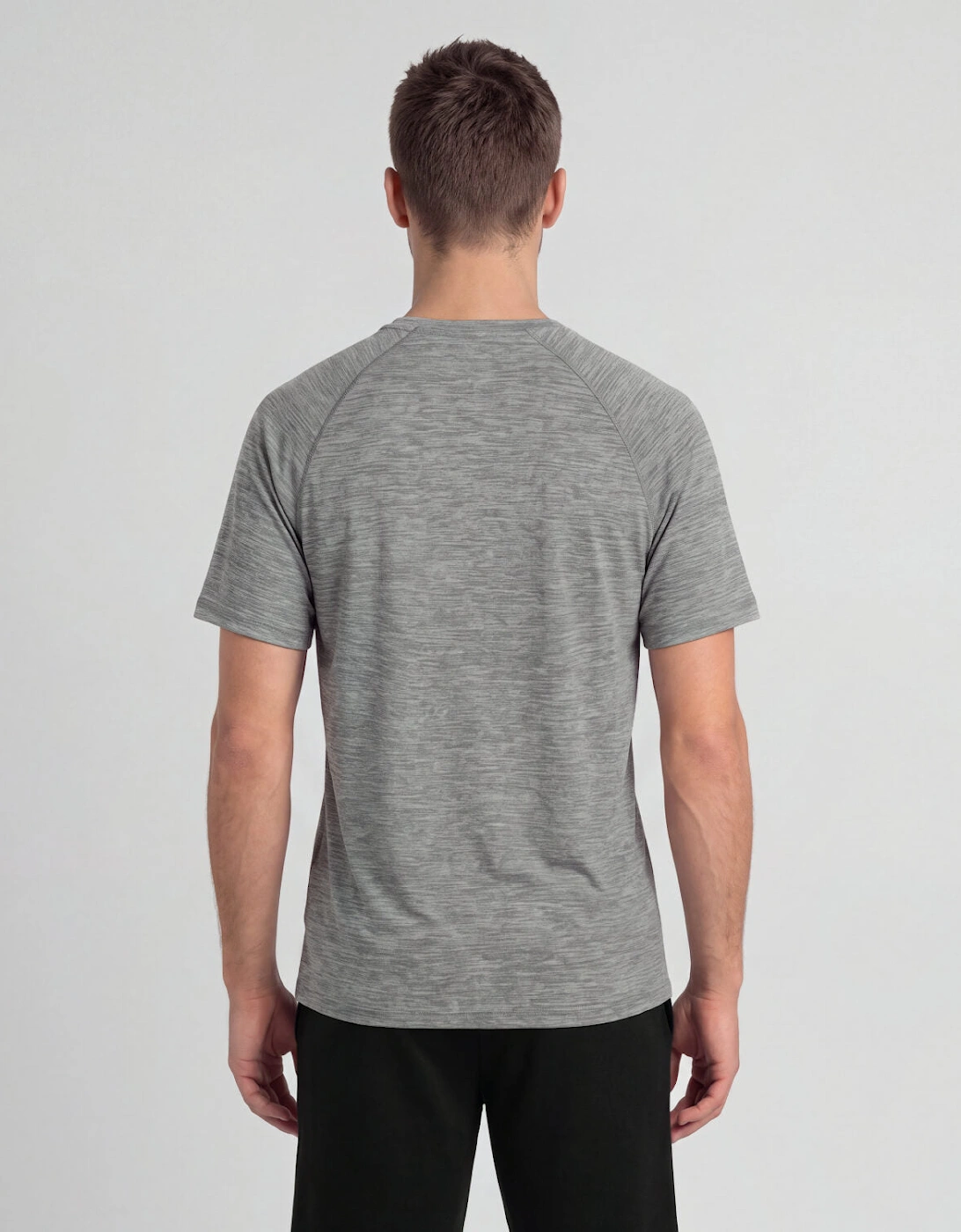 Sports Raglan Sleeve T-Shirt