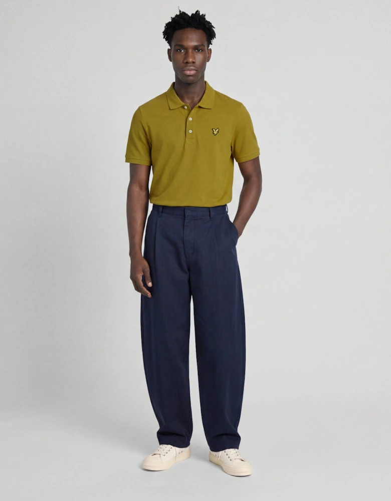 Cotton Polo Shirt