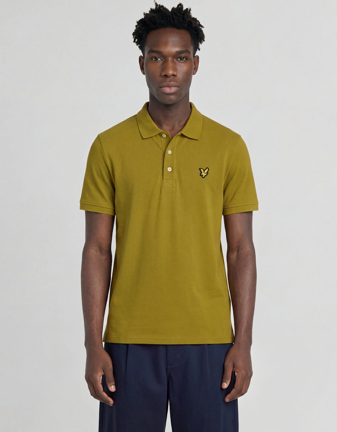 Cotton Polo Shirt