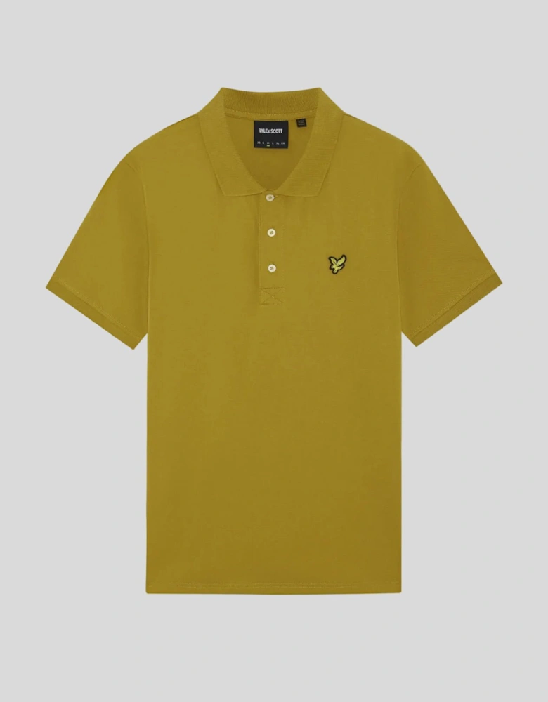 Cotton Polo Shirt