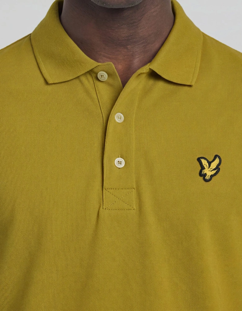 Cotton Polo Shirt