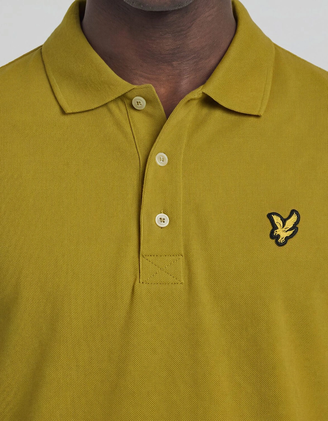 Cotton Polo Shirt