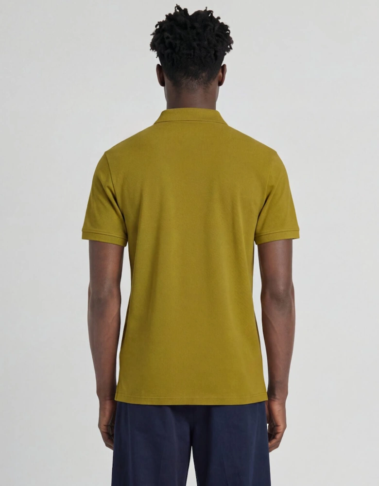 Cotton Polo Shirt