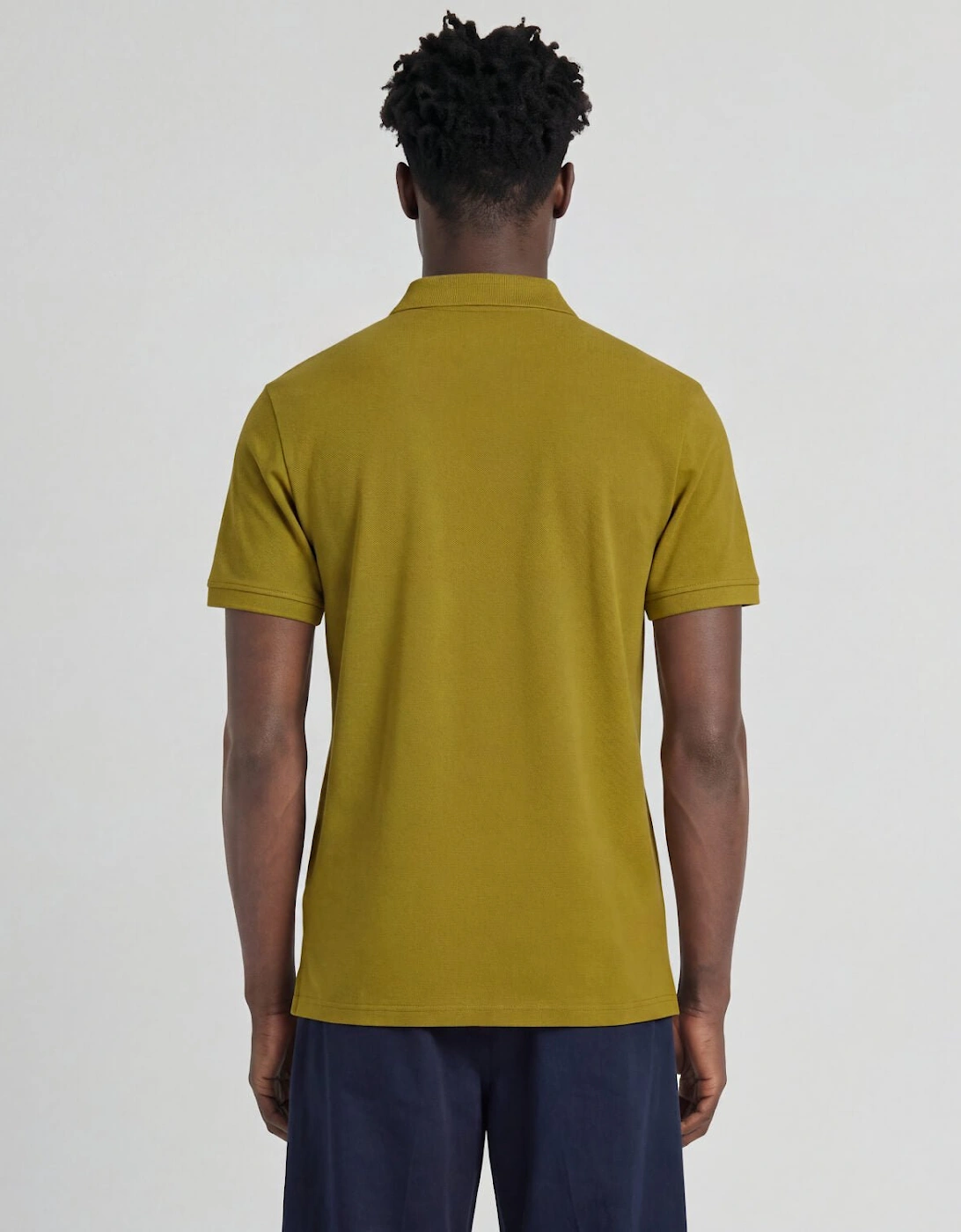 Cotton Polo Shirt