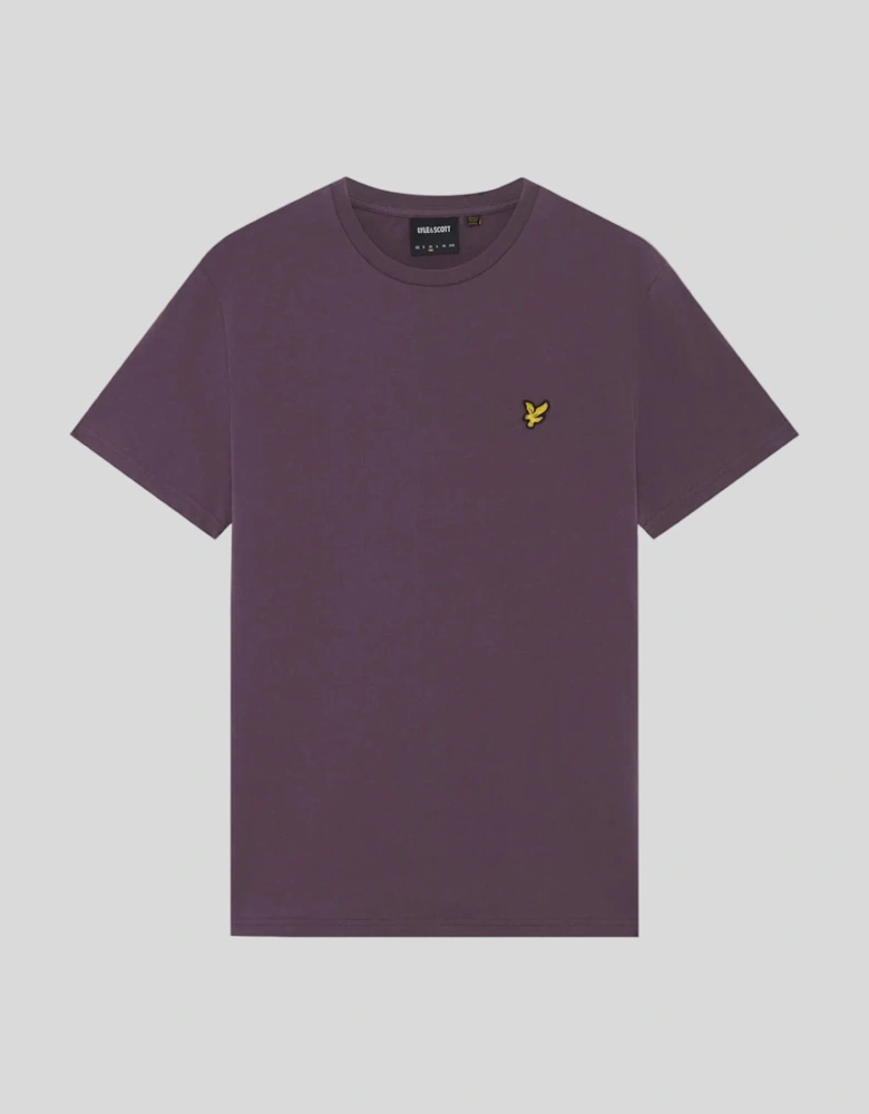Cotton Crew Neck T-Shirt