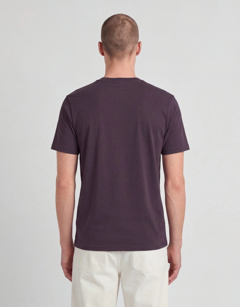 Cotton Crew Neck T-Shirt