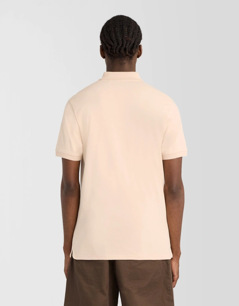 Cotton Polo Shirt