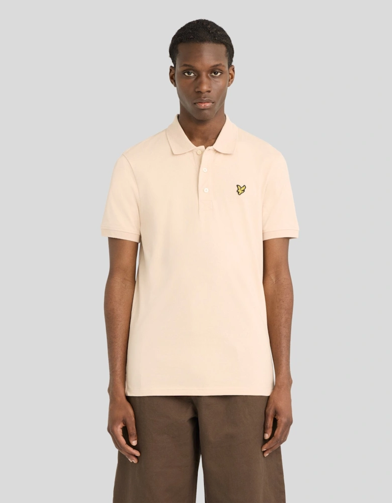 Cotton Polo Shirt