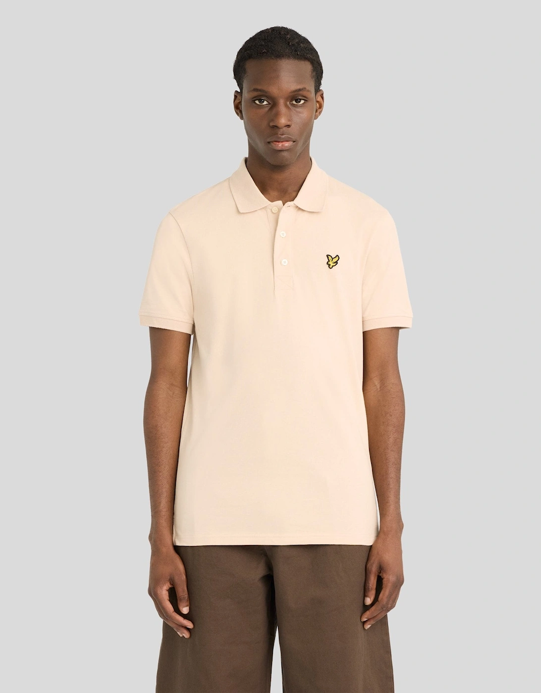 Cotton Polo Shirt