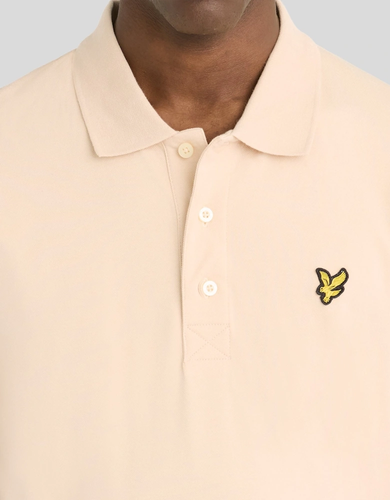 Cotton Polo Shirt