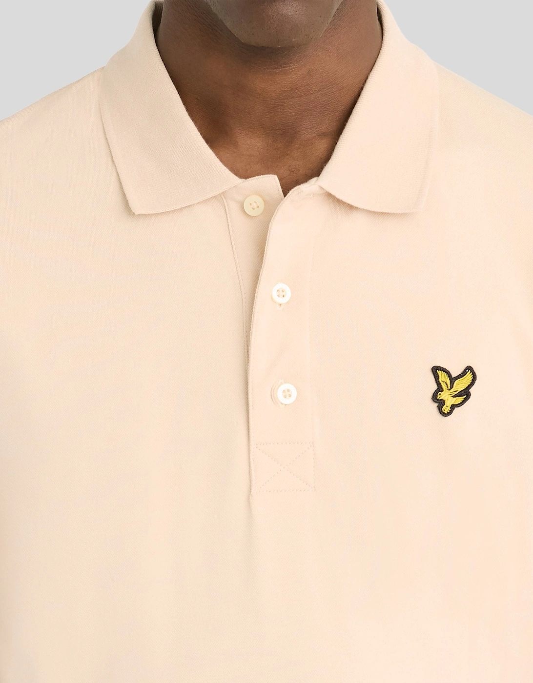 Cotton Polo Shirt