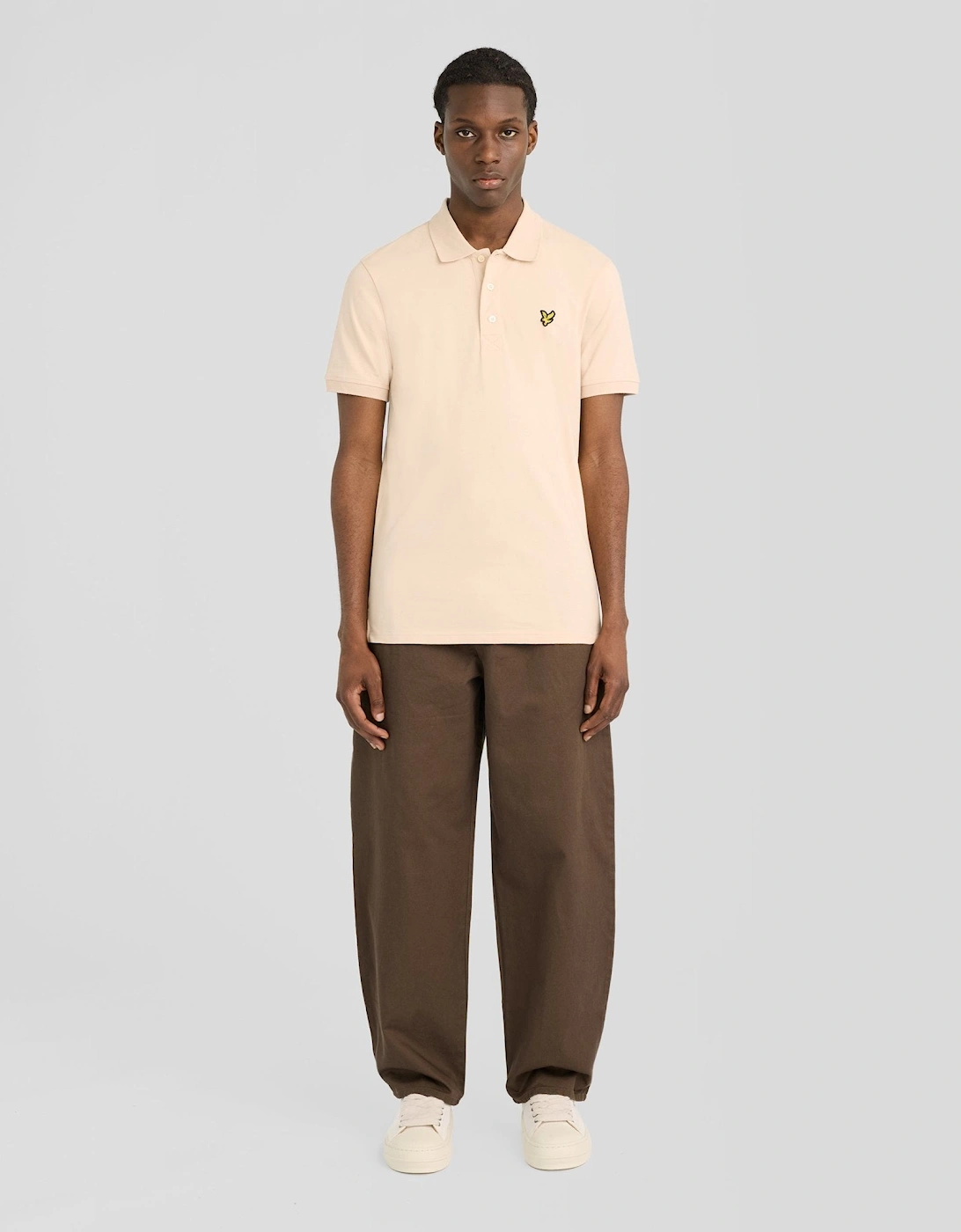Cotton Polo Shirt