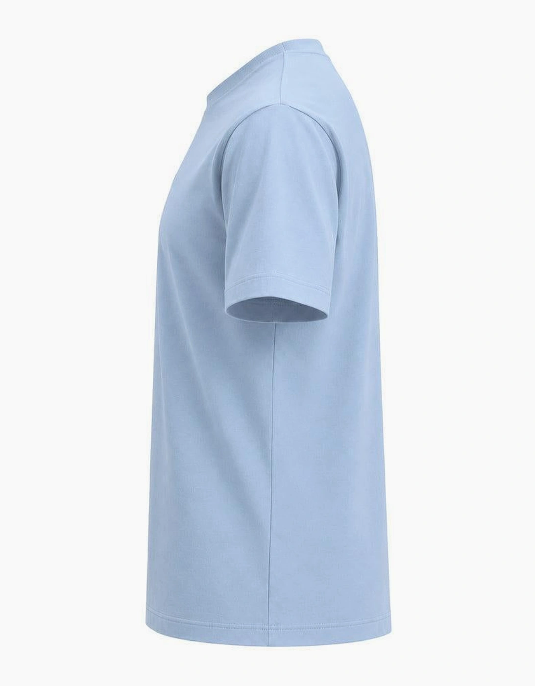 BOSS Relaxed Fit TChup T-Shirt Light/Pastel Blue