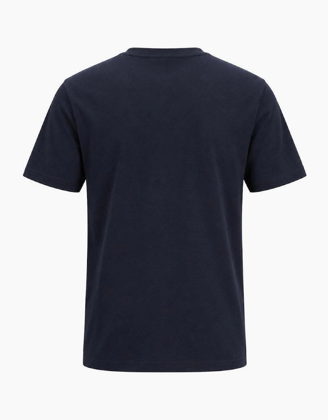 BOSS Te Creature Graphic T-Shirt Dark Blue