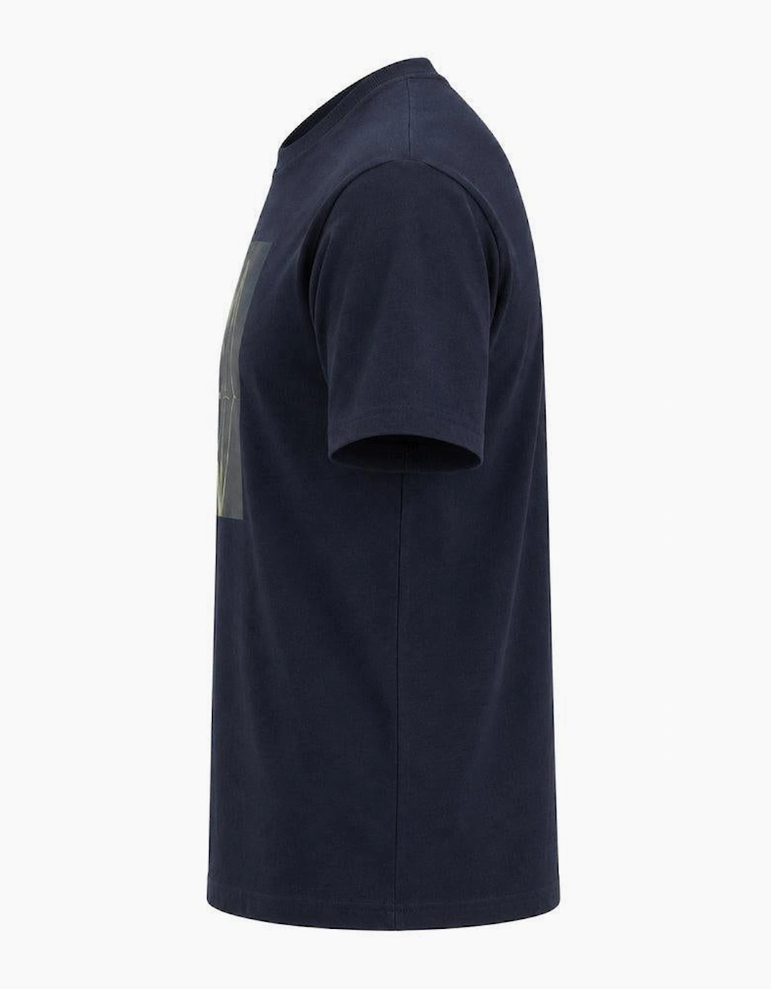 BOSS Te Creature Graphic T-Shirt Dark Blue
