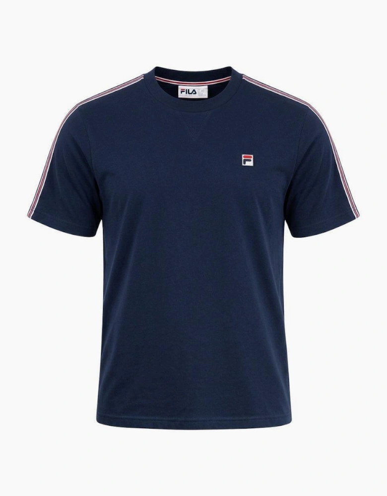 Fila Nicolas T-Shirt Fila Navy