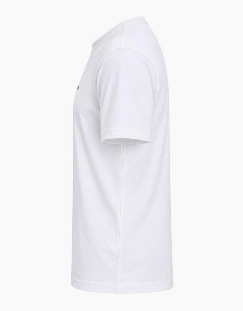 BOSS Crew Neck Tee T-Shirt White