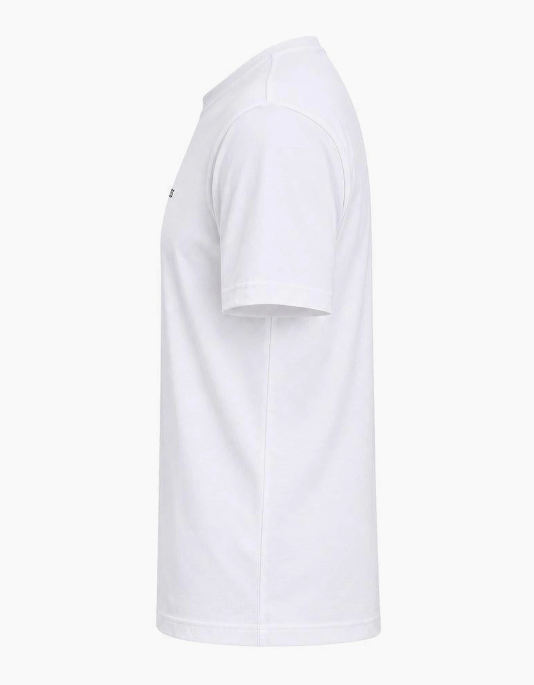 BOSS Crew Neck Tee T-Shirt White