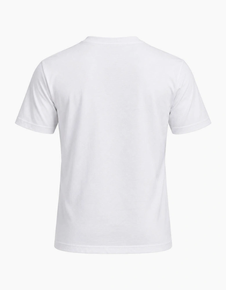 BOSS Crew Neck Tee T-Shirt White