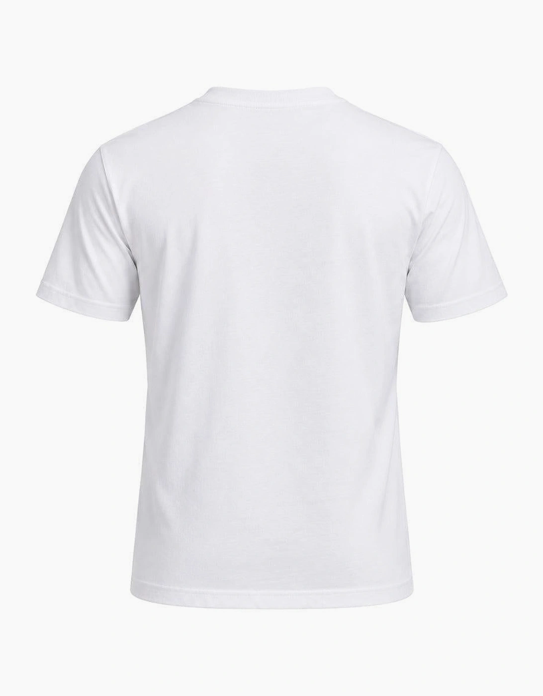 BOSS Crew Neck Tee T-Shirt White