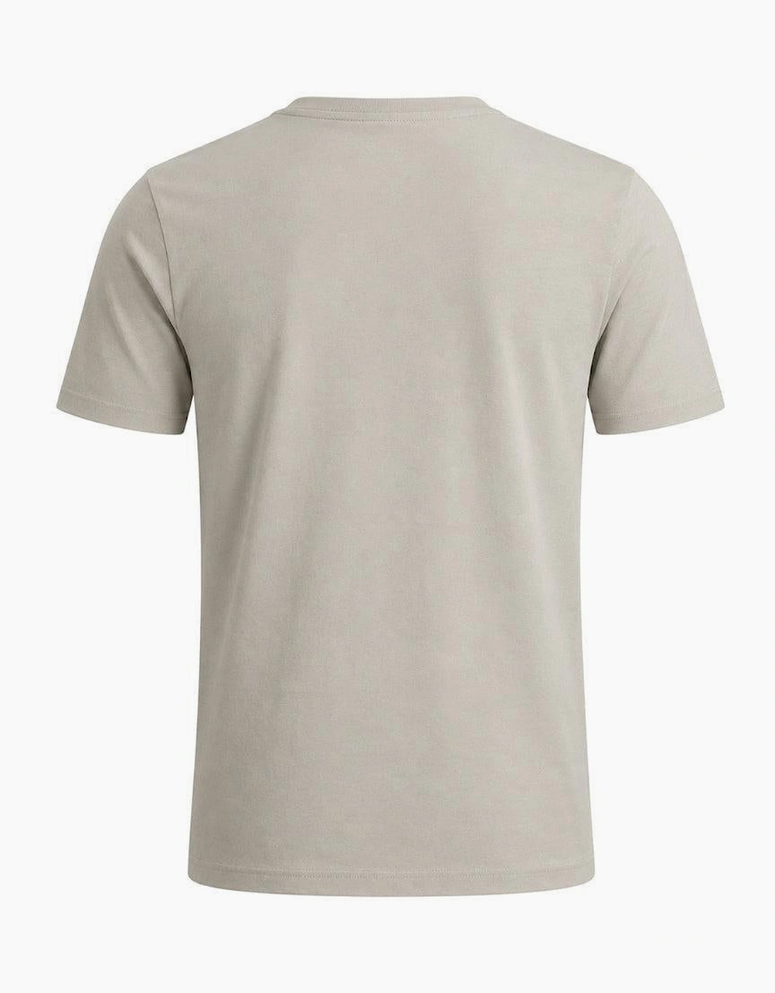 BOSS Tales T-Shirt Light Grey