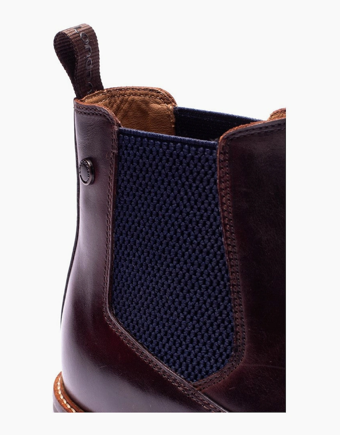 Base London KENSINGTON CHELSEA BOOT Mens Chelsea Boots Brown