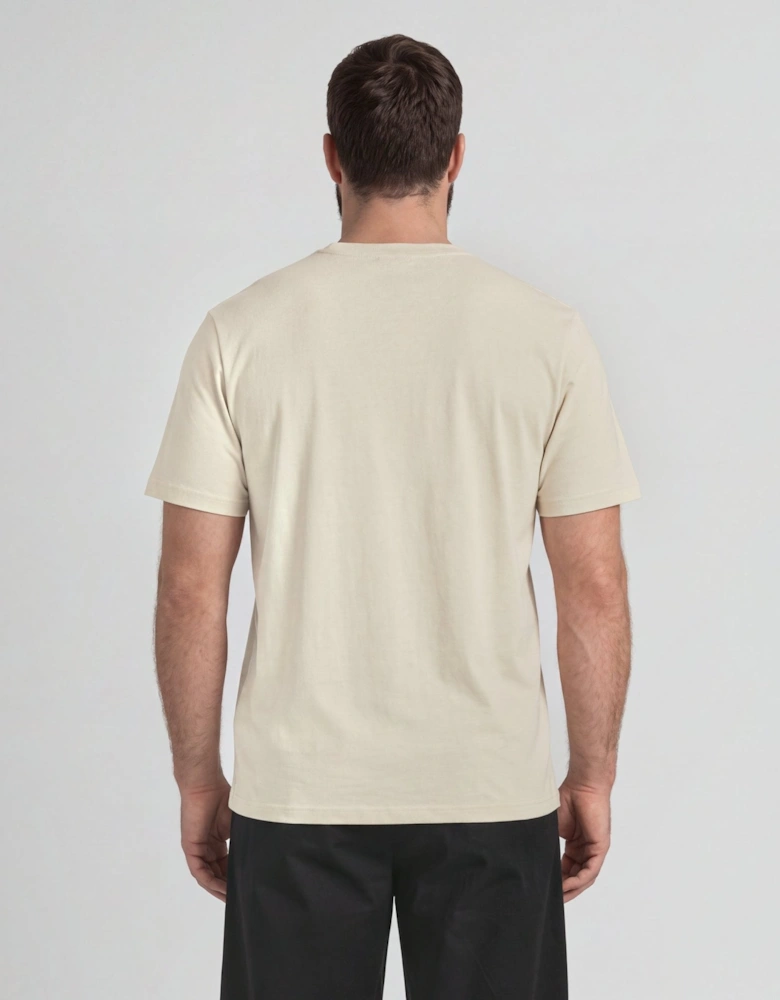 Cotton Crew Neck T-Shirt