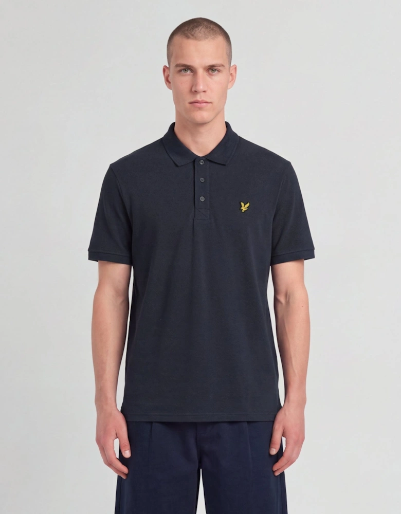 Cotton Polo Shirt