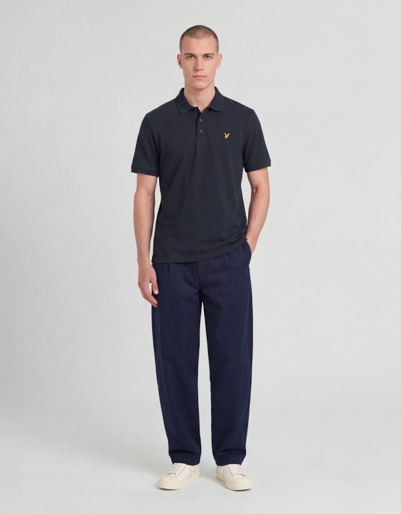 Cotton Polo Shirt