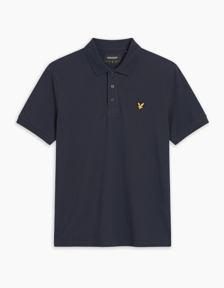 Cotton Polo Shirt