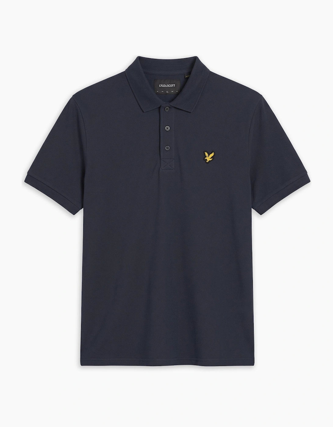 Cotton Polo Shirt