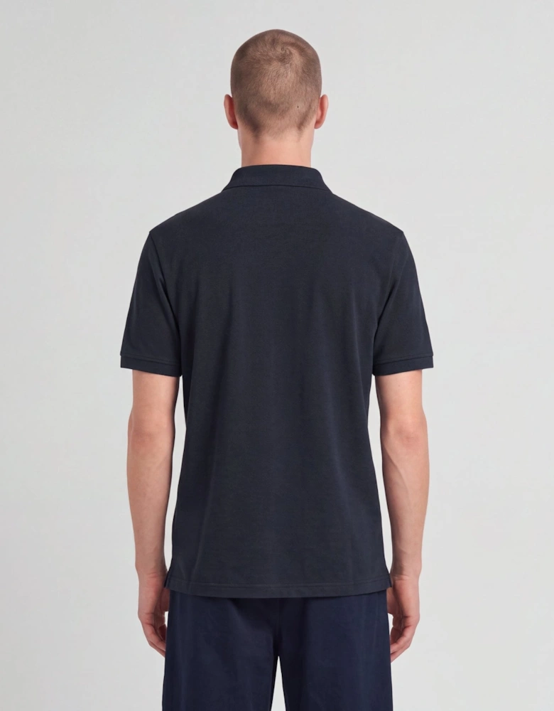 Cotton Polo Shirt