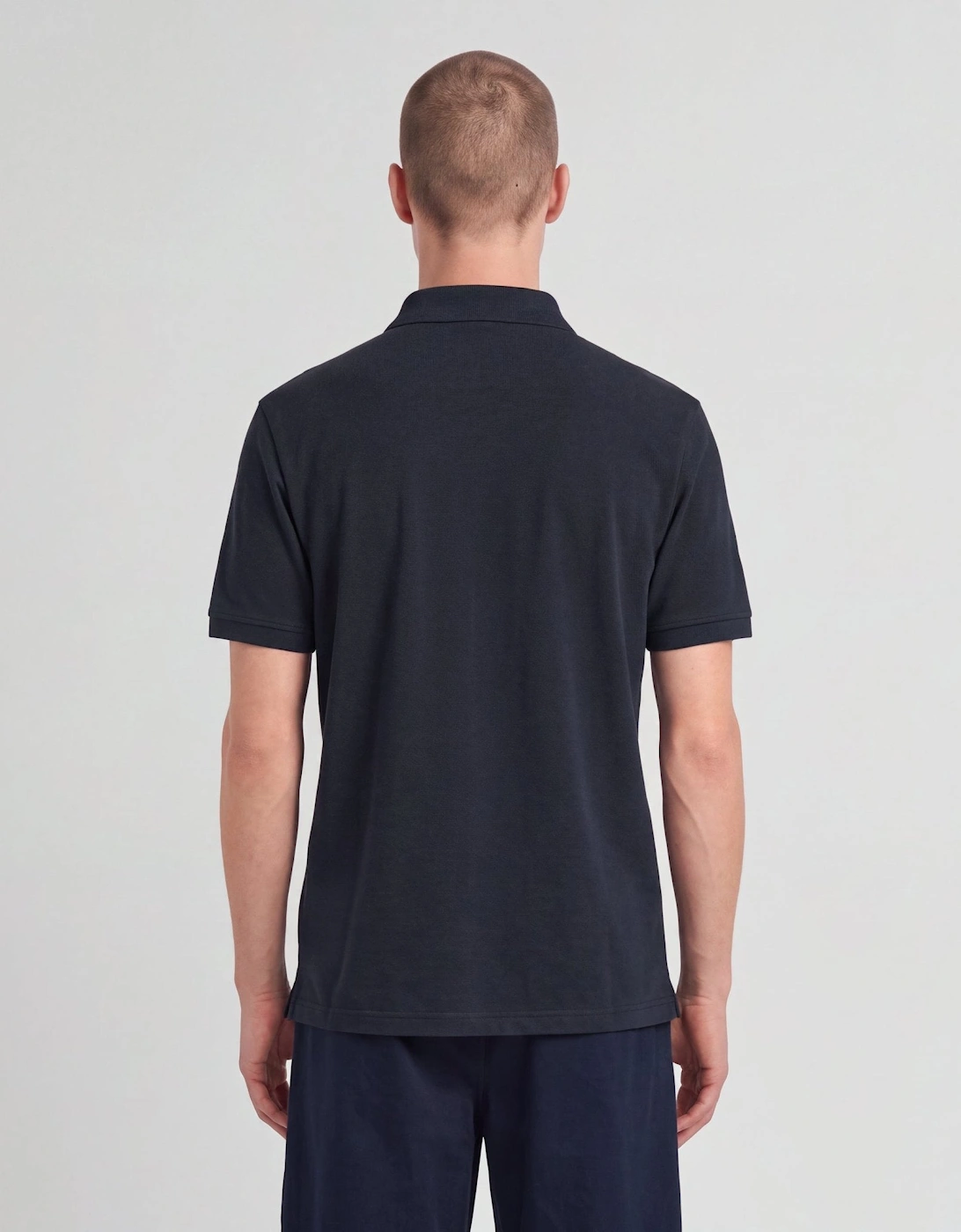 Cotton Polo Shirt